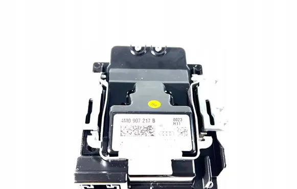 Audi Q7 4M Windshield/windscreen camera 4M0907217B
