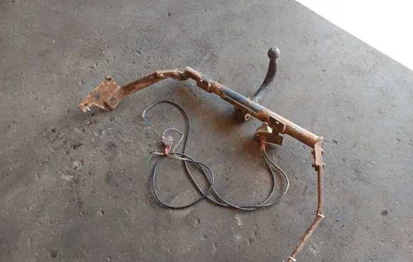 Peugeot Partner Tow bar set