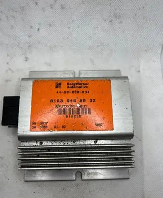 Mercedes-Benz E W211 Other control units/modules A1635455032 4450000034 016235