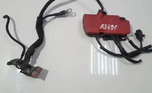 Citroen C5 Fuse box set 9662335380 66652X