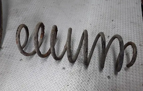 Volvo S70 V70 V70 XC Front coil spring