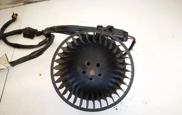 Renault Espace III Heater fan/blower 0130063507