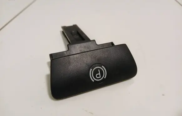 Volvo XC90 Hand brake release handle 8683963