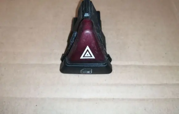 Mercedes-Benz A W168 Hazard light switch 1688206710
