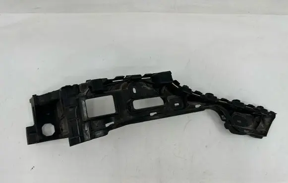 Volkswagen Touareg II Rear bumper mounting bracket 7P6807394
