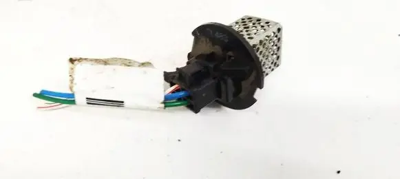 Daihatsu Sirion Heater blower motor/fan resistor
