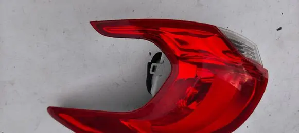 Peugeot 2008 I Rear/tail lights 9678074380