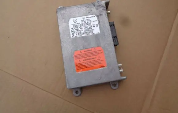 Mercedes-Benz S W221 Phone control unit/module 2218205226