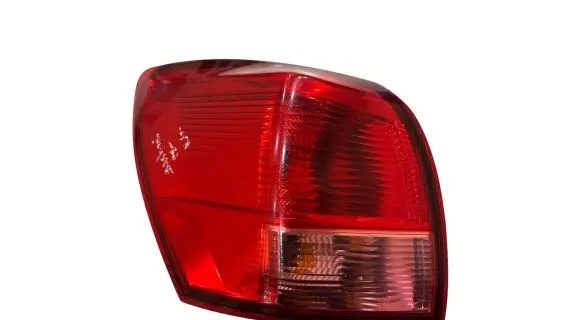 Nissan Qashqai Rear/tail lights 05090