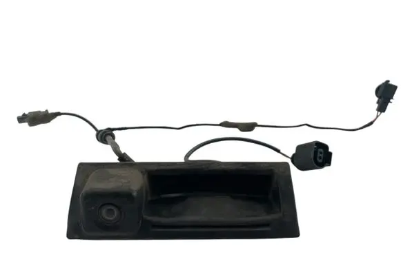 Volkswagen Touareg I Reversing camera 7L6827566 7L6980551