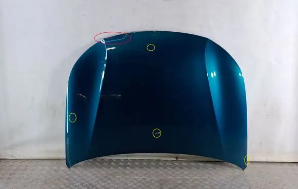 Engine bonnet/hood