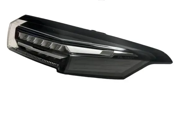 Peugeot 308 Rear/tail lights 9835299280 01501902