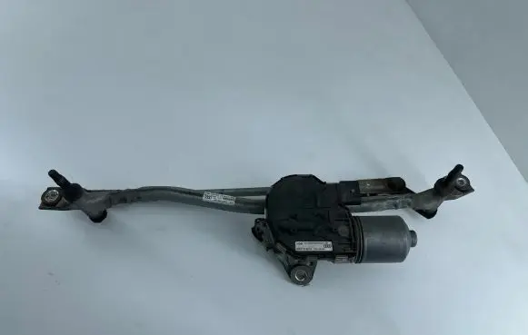 Audi A8 S8 D4 4H Front wiper linkage and motor 4H1955023C 3397021381
