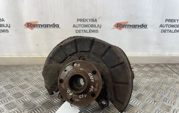 Volkswagen Caddy Front wheel hub