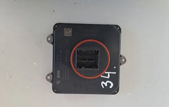 BMW 1 F20 F21 Other control units/modules 7457874 1470000257C2 503951920506