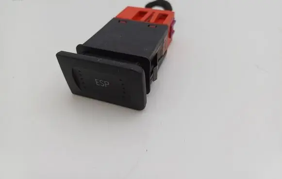 Volkswagen Golf IV ESP (stability program) switch 1J0927134A