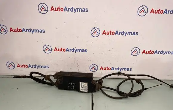 BMW X6 E71 Hand brake control module 6788556 34436788556 6850289