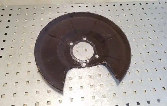 Volvo XC60 Rear brake disc plate dust cover 