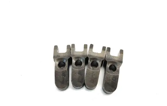 Hyundai Santa Fe Fuel Injector clamp holder