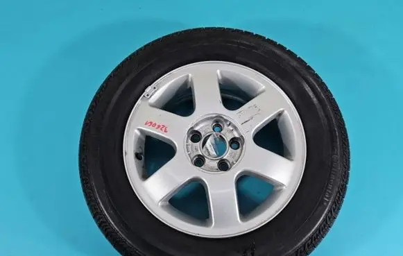 Audi A3 S3 8L R15 spare wheel 8L0601025F IMPRK1389027