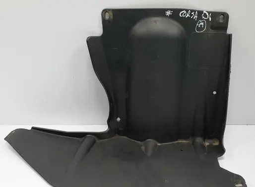 Opel Corsa D Engine cover (trim) 13273493