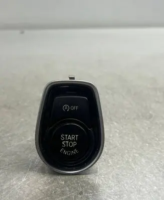 BMW 1 F20 F21 Engine start stop button switch 925073402