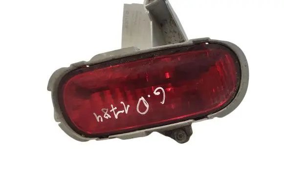 Rear fog light