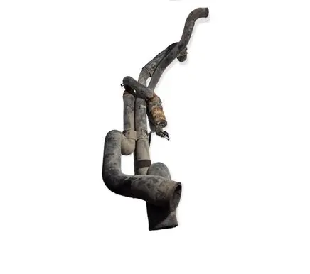 Volkswagen Transporter - Caravelle T4 Engine coolant pipe/hose