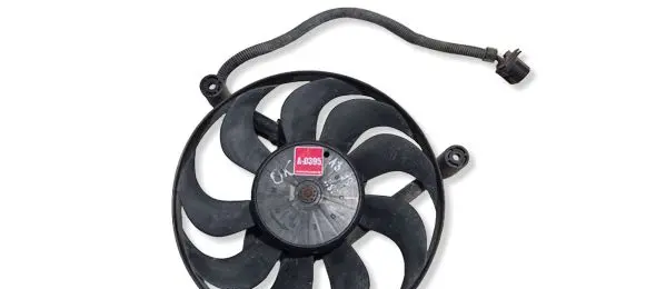 Audi A3 S3 8L Electric radiator cooling fan 1J0121206B