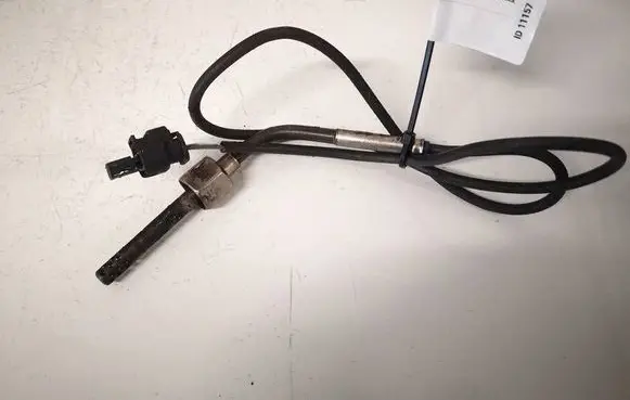 Mercedes-Benz CLS C219 Exhaust gas temperature sensor A0051534528