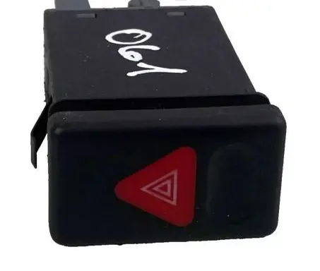 Ford Galaxy Hazard light switch 7M5953235A