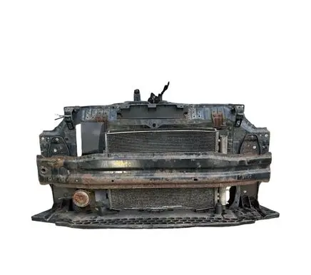 Hyundai ix20 Front bumper skid plate/under tray 865711K000