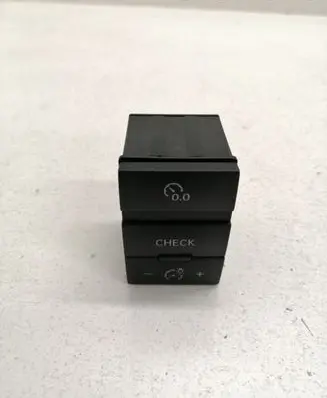 Panel lighting control switch