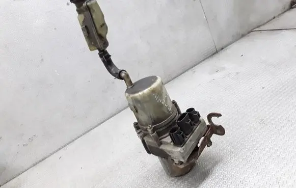 Electric power steering pump