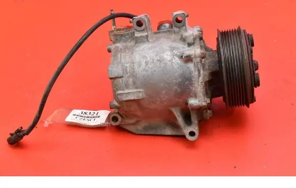 Honda Accord Air conditioning (A/C) compressor (pump) TRSE093760