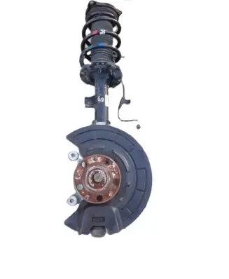 Hyundai Santa Fe Front wheel hub spindle knuckle