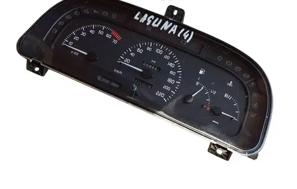Renault Laguna I Speedometer (instrument cluster) 7700824301P 215720119H1