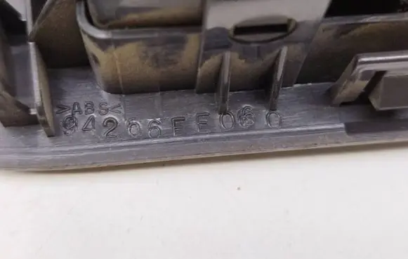 Subaru Impreza II Electric window control switch A64206FF060