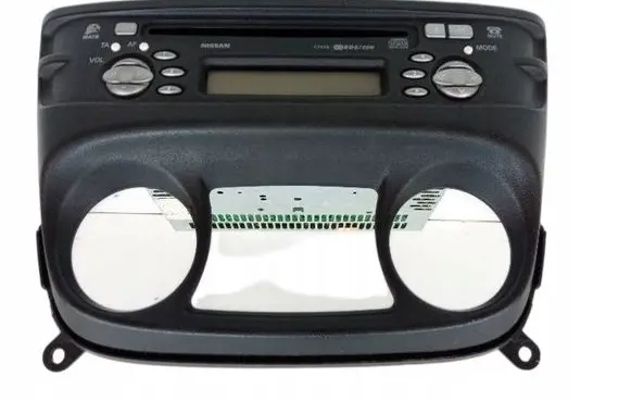 Nissan Almera N16 Radio/CD/DVD/GPS head unit 28185BN800