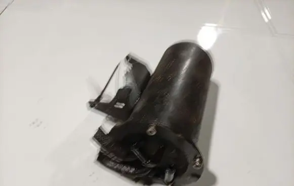 Volkswagen PASSAT B6 Fuel filter 