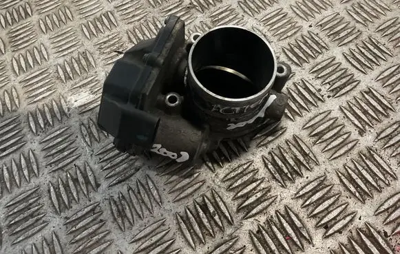 SsangYong Actyon Throttle valve