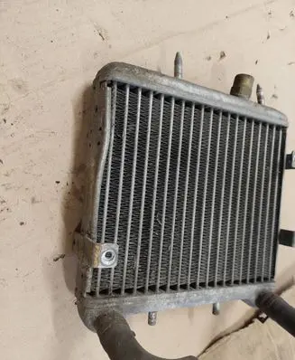 Mercedes-Benz S W220 Coolant radiator 2205001203