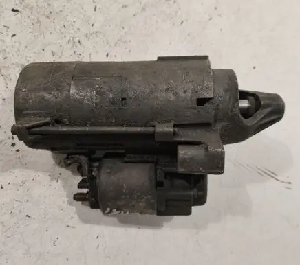 Peugeot 407 Starter motor