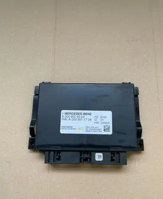 Mercedes-Benz A W177 AMG Gearbox control unit/module 0009008324