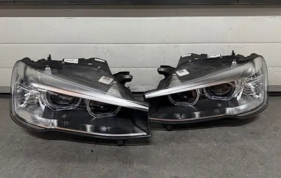 BMW X3 F25 Headlights/headlamps set 7400018 7400017