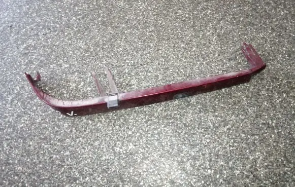 Volvo 440 Under headlight/headlamp trim 