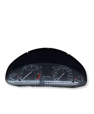 Peugeot 407 Speedometer (instrument cluster) A2C53106695 9658137280 106695007083