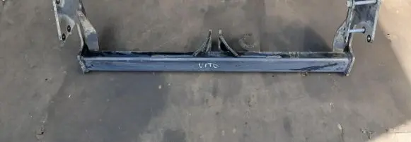 Mercedes-Benz Vito Viano W447 Tow bar 