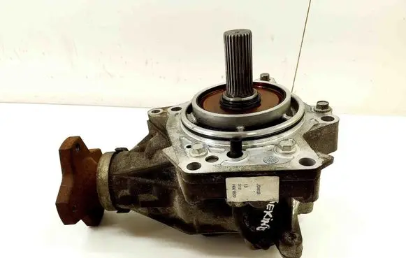 Nissan X-Trail T31 Gearbox transfer box case H601822 JD60B