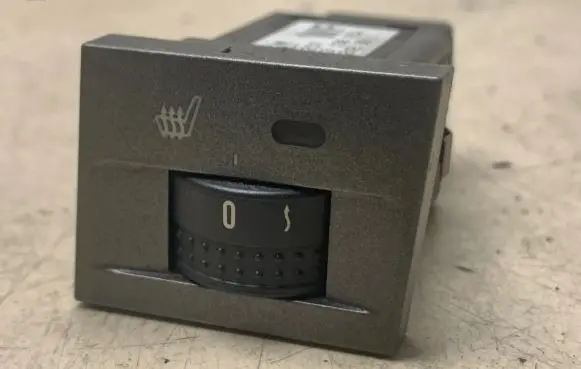 Opel Vectra C Seat heating switch 13138252 32429811 3257